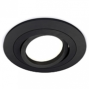 Встраиваемый светильник Ambrella Light XC XC7622081 цвет Черный