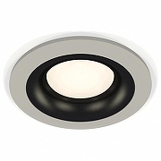 Встраиваемый светильник Ambrella Light XC XC7623002 цвет Серый, Черный