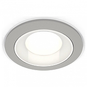 Встраиваемый светильник Ambrella Light XC XC7623060 цвет Белый, Серый