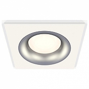 Встраиваемый светильник Ambrella Light XC XC7631004 цвет Белый, Серый