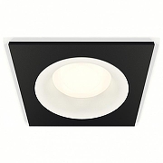 Встраиваемый светильник Ambrella Light XC XC7632001 цвет Белый, Черный