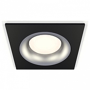 Встраиваемый светильник Ambrella Light XC XC7632004 цвет Серый, Черный