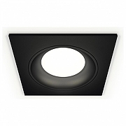 Встраиваемый светильник Ambrella Light XC XC7632060 цвет Черный