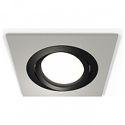 Встраиваемый светильник Ambrella Light XC XC7633081 цвет Серый, Черный