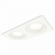 Встраиваемый светильник Ambrella Light XC XC7635001 цвет Белый-1