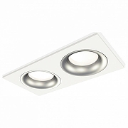 Встраиваемый светильник Ambrella Light XC XC7635004 цвет Белый, Серый-1