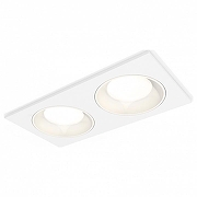Встраиваемый светильник Ambrella Light XC XC7635060 цвет Белый