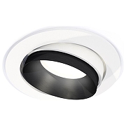 Встраиваемый светильник Ambrella Light XC XC7651021 цвет Белый, Черный