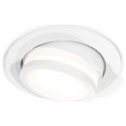 Встраиваемый светильник Ambrella Light XC XC7651081 цвет Белый