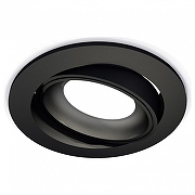 Встраиваемый светильник Ambrella Light XC XC7652001 цвет Черный