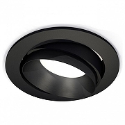 Встраиваемый светильник Ambrella Light XC XC7652021 цвет Черный