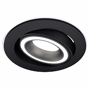 Встраиваемый светильник Ambrella Light XC XC7652080 цвет Черный