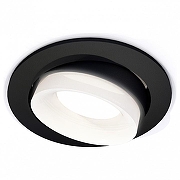 Встраиваемый светильник Ambrella Light XC XC7652084 цвет Белый, Черный