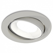 Встраиваемый светильник Ambrella Light XC XC7653001 цвет Серый
