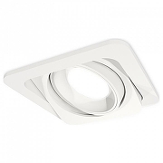 Встраиваемый светильник Ambrella Light XC XC7658001 цвет Белый