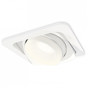 Встраиваемый светильник Ambrella Light XC XC7658084 цвет Белый