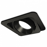 Встраиваемый светильник Ambrella Light XC XC7659021 цвет Черный