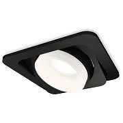 Встраиваемый светильник Ambrella Light XC XC7659084 цвет Черный
