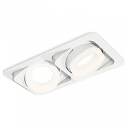 Встраиваемый светильник Ambrella Light XC XC7663084 цвет Белый