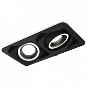 Встраиваемый светильник Ambrella Light XC XC7664080 цвет Черный