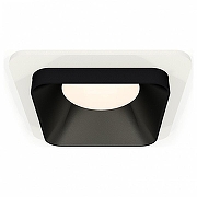 Встраиваемый светильник Ambrella Light XC XC7901002 цвет Белый, Черный