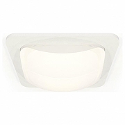 Встраиваемый светильник Ambrella Light XC XC7901014 цвет плафона/подвески Белый, цвет арматуры Белый