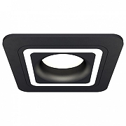 Встраиваемый светильник Ambrella Light XC XC7902011 цвет Черный