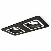 Встраиваемый светильник Ambrella Light XC XC7906011 цвет Черный