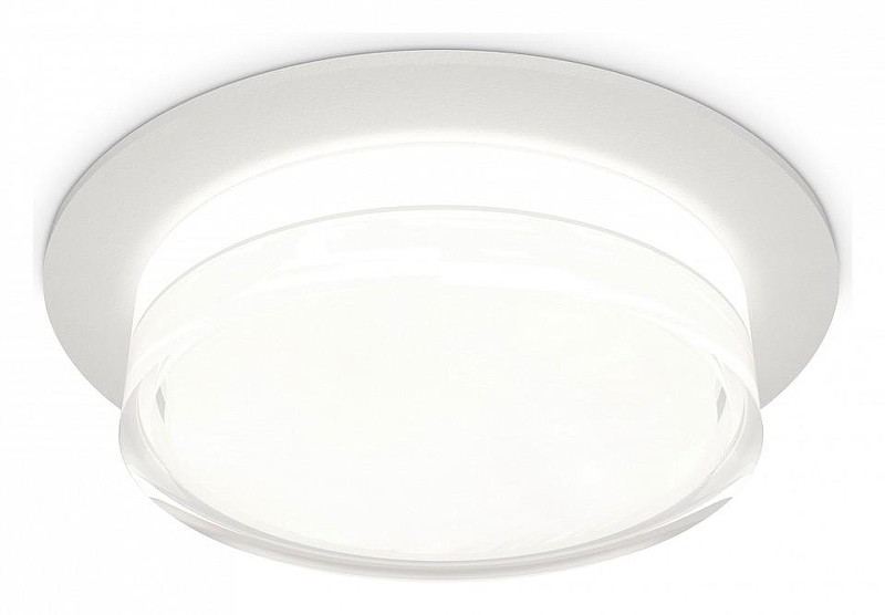 Встраиваемый светильник Ambrella Light XC XC8050024 