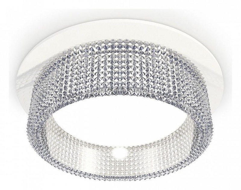 Встраиваемый светильник Ambrella Light XC XC8050030 