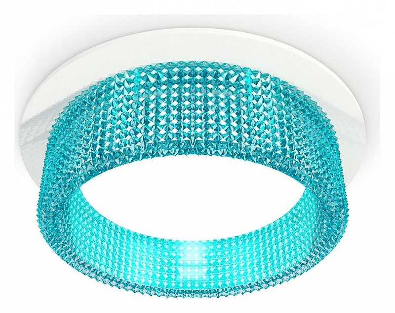 Встраиваемый светильник Ambrella Light XC XC8050033 