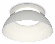 Встраиваемый светильник Ambrella Light XC XC8050100 цвет плафона/подвески Белый, цвет арматуры Белый