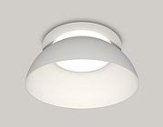 Встраиваемый светильник Ambrella Light XC XC8050100 цвет плафона/подвески Белый, цвет арматуры Белый-2