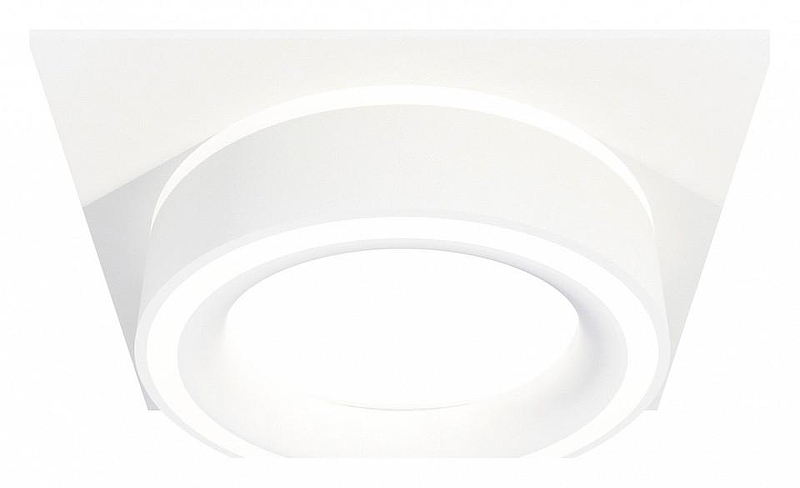 Встраиваемый светильник Ambrella Light XC XC8061018 