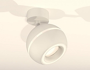 Спот Ambrella Light XM XM1101015 цвет плафона/подвески Белый, цвет арматуры Белый-1