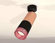 Спот Ambrella Light XM XM6302002 цвет плафона/подвески Красный, Синий, Зеленый, цвет арматуры Черный-1