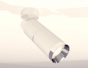 Спот Ambrella Light XM XM6312010 цвет плафона/подвески Белый, Серебро, цвет арматуры Белый-1