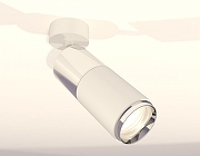 Спот Ambrella Light XM XM6312017 цвет плафона/подвески Белый, Серебро, цвет арматуры Белый-1