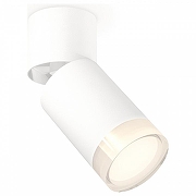 Спот Ambrella Light XM XM6312080 цвет плафона/подвески Белый, цвет арматуры Белый