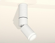 Светильник на штанге Ambrella Light XM XM6312120 цвет плафона/подвески Белый, цвет арматуры Белый-1