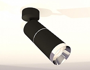 Спот Ambrella Light XM XM6313010 цвет плафона/подвески Черный, Серебро, цвет арматуры Черный-1