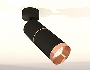 Спот Ambrella Light XM XM6313013 цвет плафона/подвески Черный, Бронза, цвет арматуры Черный-1