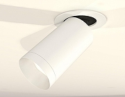 Встраиваемый светильник Ambrella Light XM XM6322200 цвет плафона/подвески Белый, цвет арматуры Белый-1