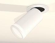 Встраиваемый светильник Ambrella Light XM XM6322221 цвет плафона/подвески Белый, цвет арматуры Белый-1