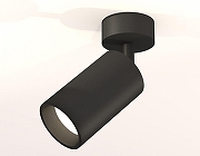 Спот Ambrella Light XM XM6323002 цвет плафона/подвески Черный, цвет арматуры Черный-1