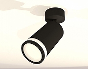 Спот Ambrella Light XM XM6323013 цвет плафона/подвески Черный, цвет арматуры Черный-1