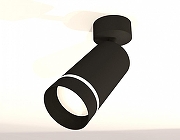 Спот Ambrella Light XM XM6323014 цвет плафона/подвески Черный, цвет арматуры Черный-1