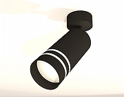 Спот Ambrella Light XM XM6323015 цвет плафона/подвески Черный, цвет арматуры Черный-1