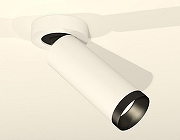 Спот Ambrella Light XM XM6342201 цвет плафона/подвески Белый, Черный, цвет арматуры Белый-1