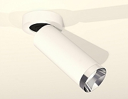 Спот Ambrella Light XM XM6342202 цвет плафона/подвески Белый, Серебро, цвет арматуры Белый-1